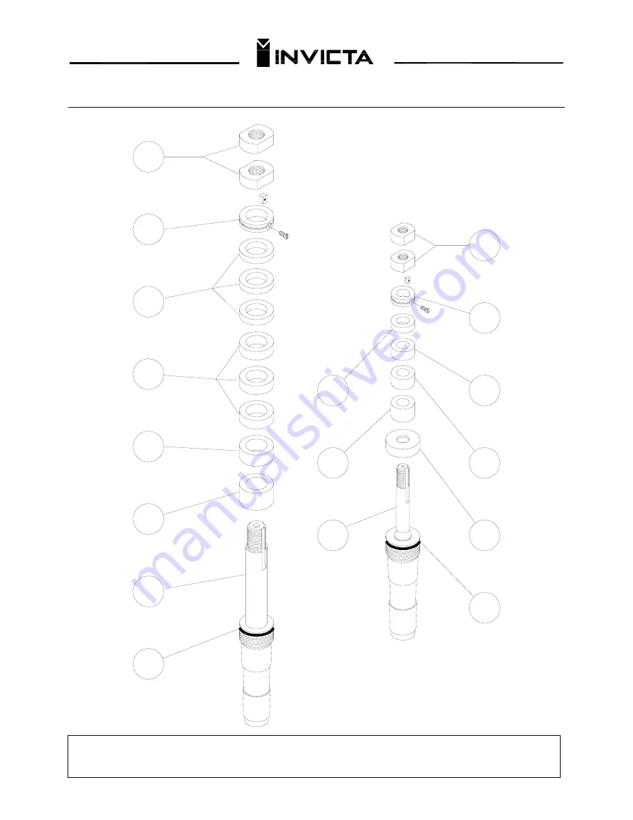 Invicta TI-14 Operator'S Manual Download Page 22