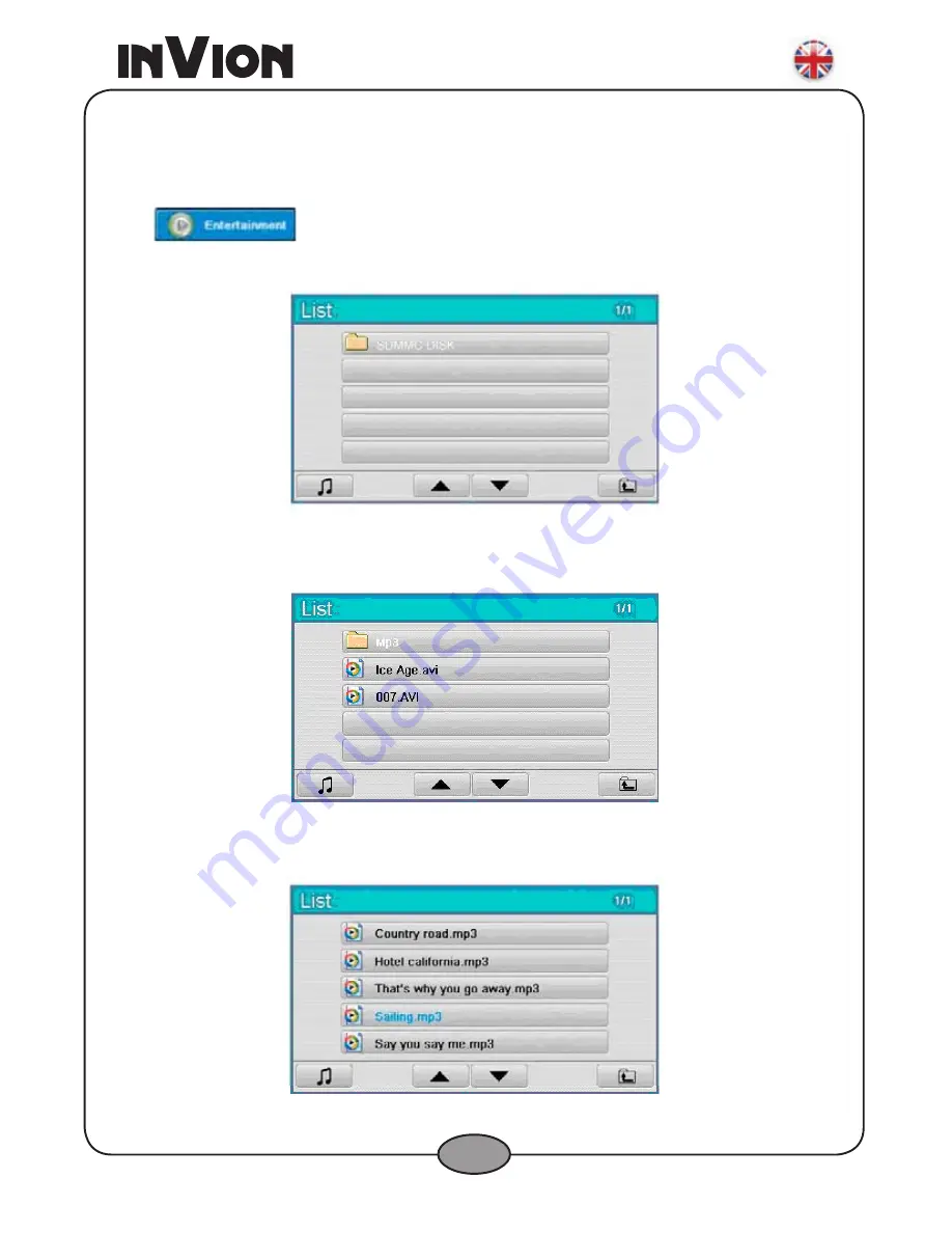 Invion 3V1 Hardware Instruction Manual Download Page 6