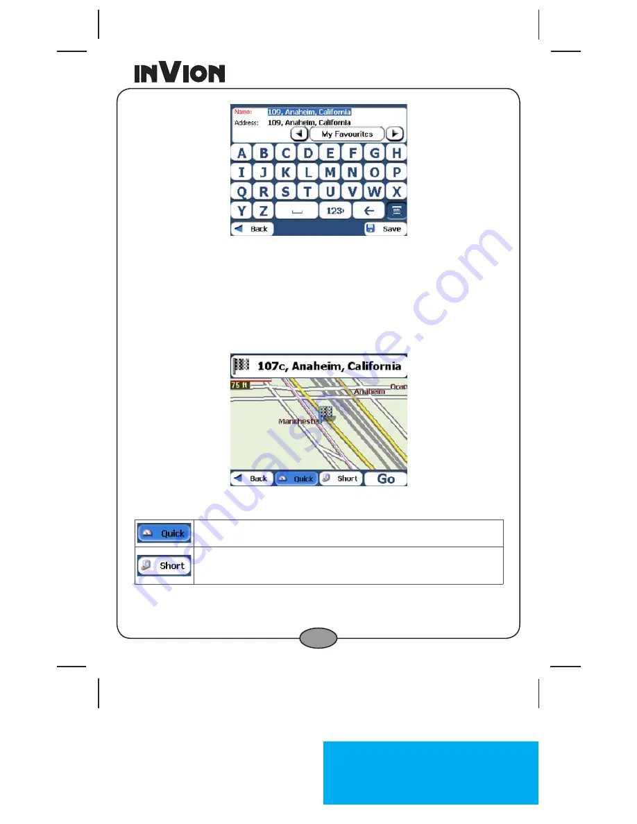 Invion GPS-3V1 Instruction Manual Download Page 21