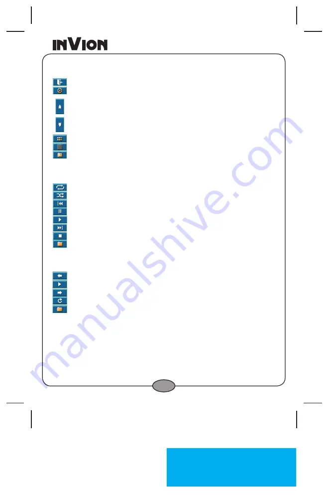 Invion GPS-3V4 Instruction Manual Download Page 9