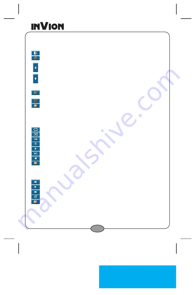 Invion GPS-3V4 Instruction Manual Download Page 35