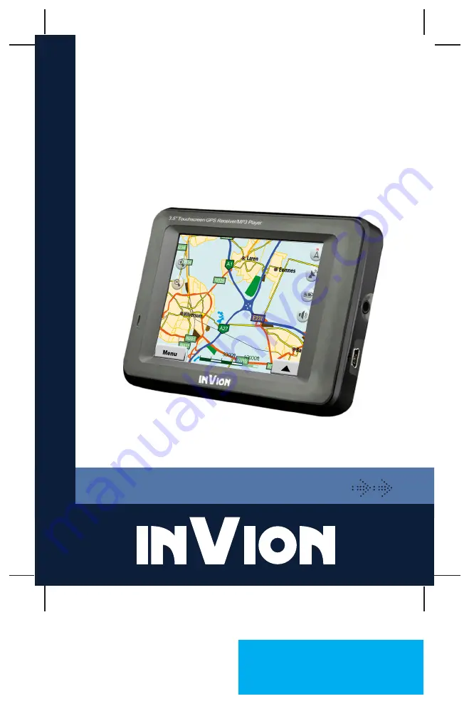 Invion GPS-3V4 Скачать руководство пользователя страница 40