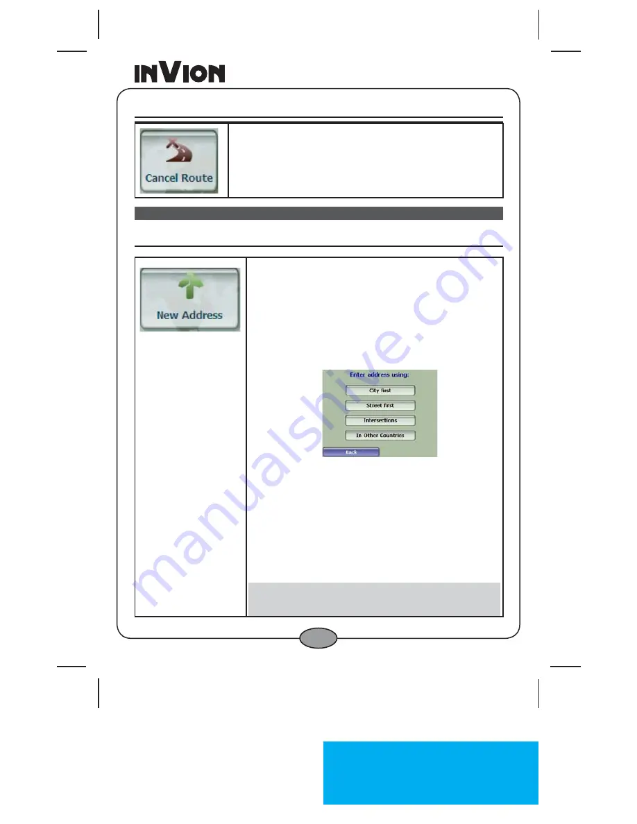 Invion GPS-3V506-IUS Instruction Manual Download Page 13