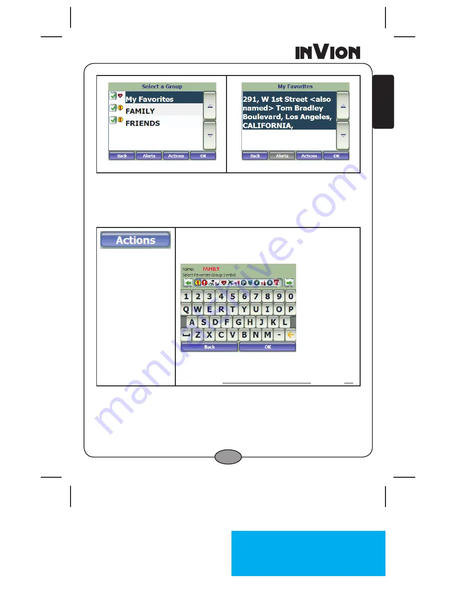 Invion GPS-3V506-IUS Instruction Manual Download Page 24