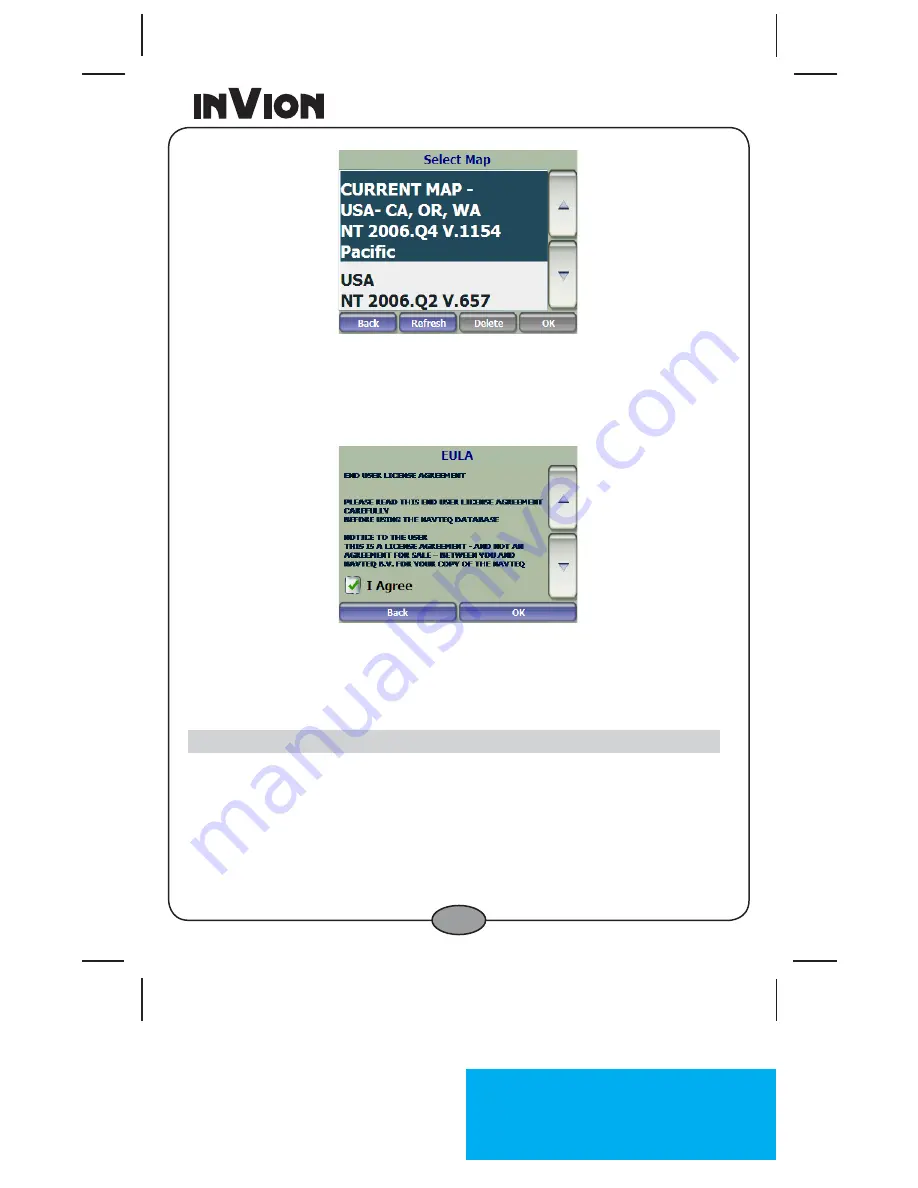 Invion GPS-3V506-IUS Instruction Manual Download Page 35