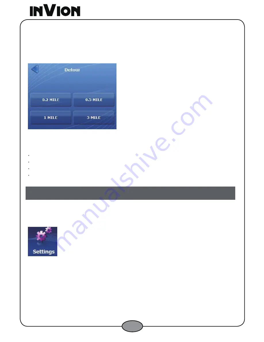 Invion GPS-3V906-IUS Instruction Manual Download Page 35
