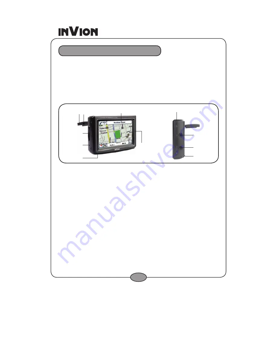 Invion GPS-4V2 Instruction Manual Download Page 5