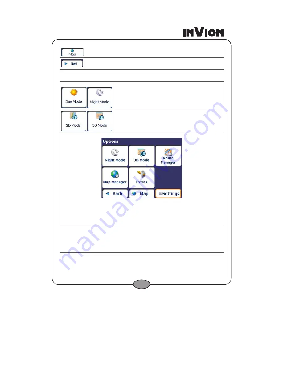 Invion GPS-4V2 Instruction Manual Download Page 10