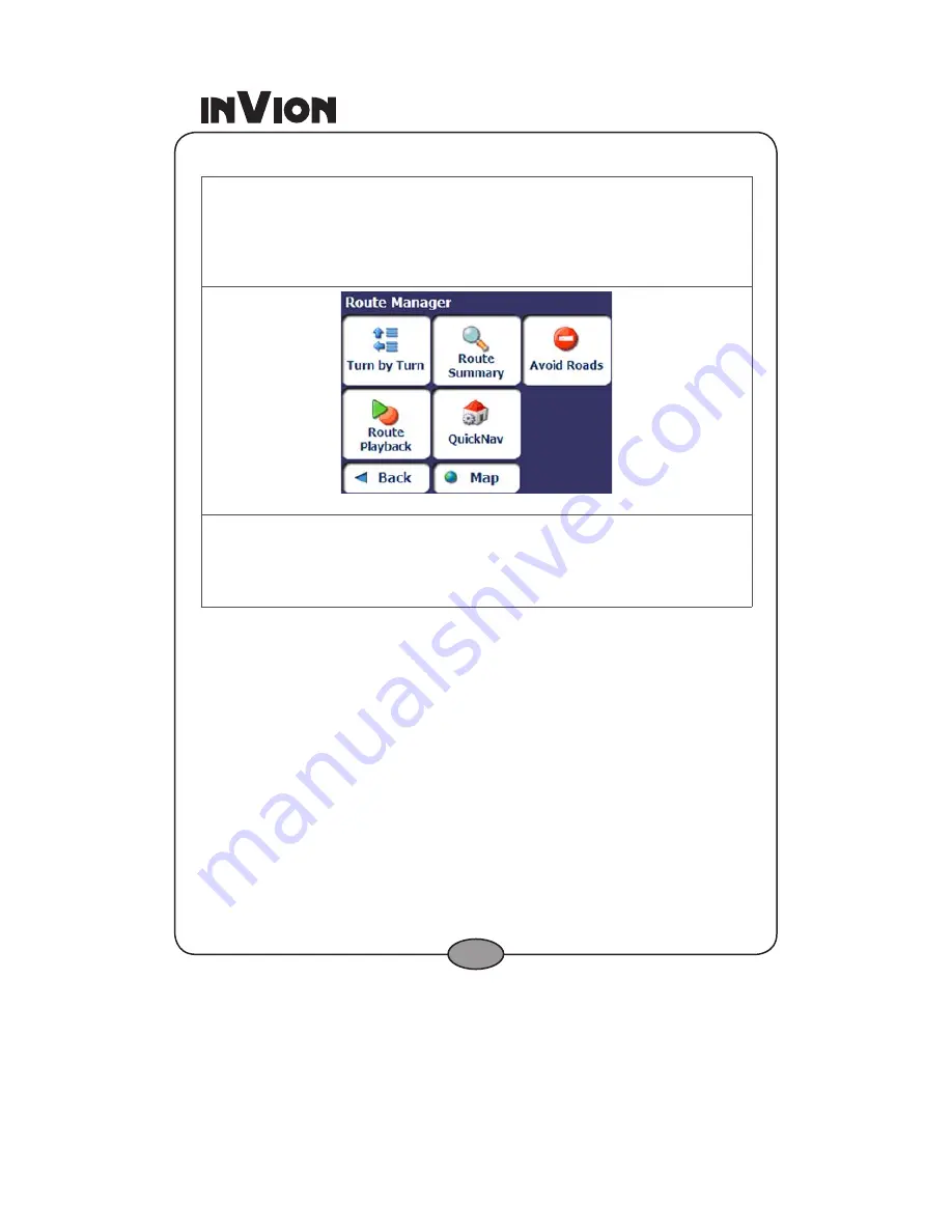 Invion GPS-4V2 Instruction Manual Download Page 11