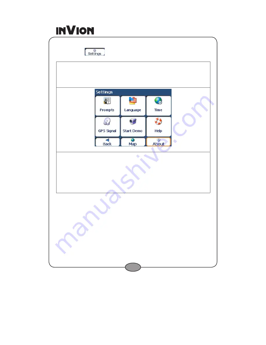 Invion GPS-4V2 Instruction Manual Download Page 13