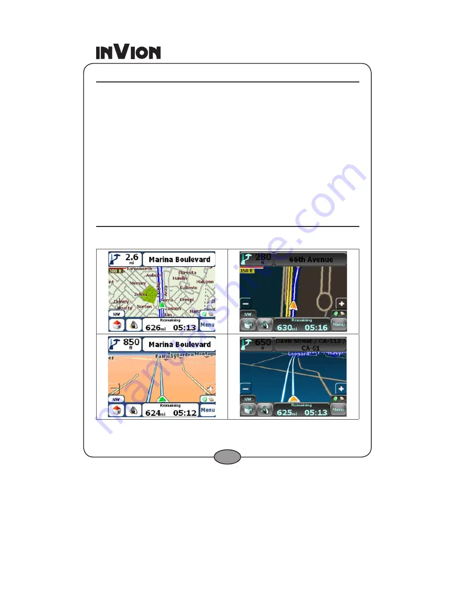 Invion GPS-4V2 Instruction Manual Download Page 15