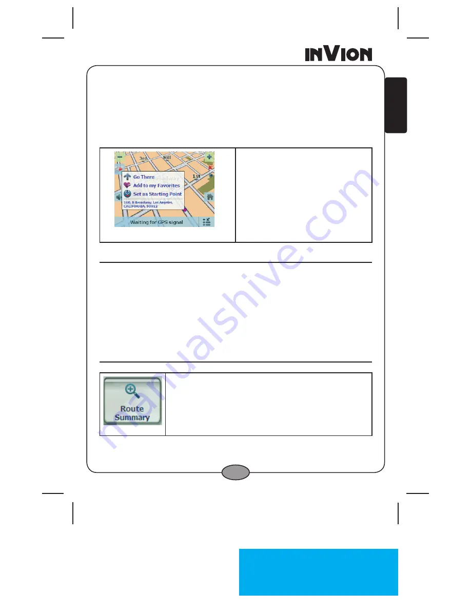 Invion GPS-4V506-IUS Instruction Manual Download Page 10