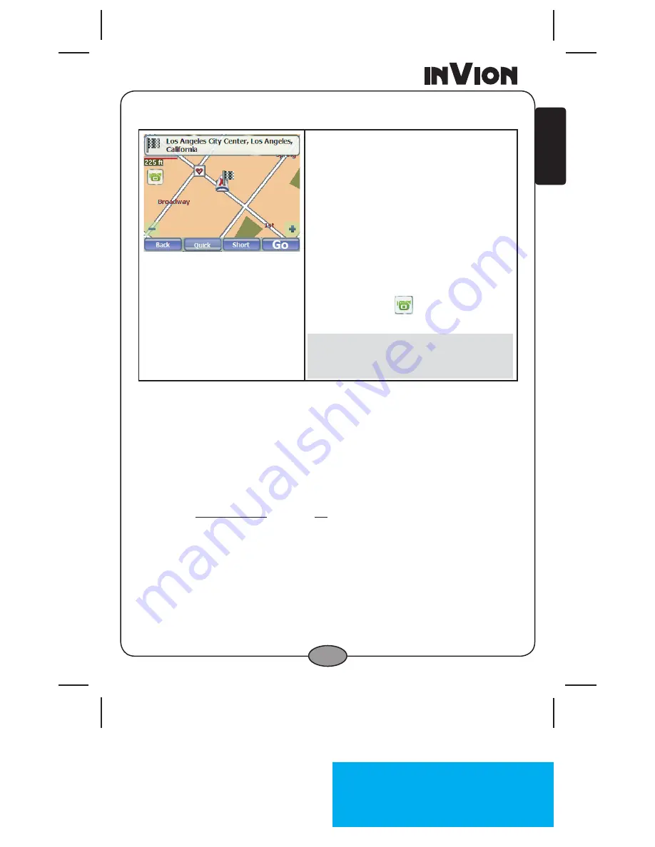 Invion GPS-4V506-IUS Instruction Manual Download Page 14