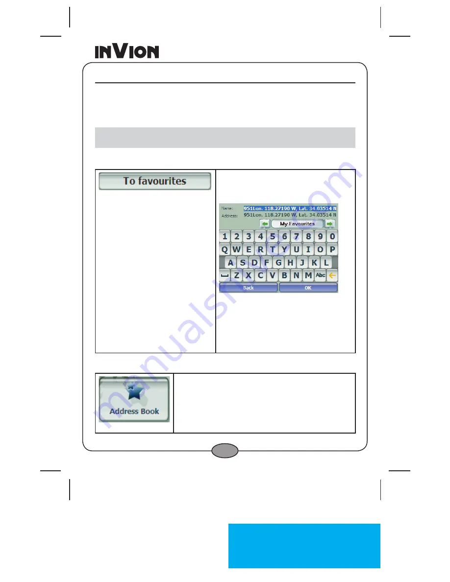 Invion GPS-4V506-IUS Instruction Manual Download Page 21