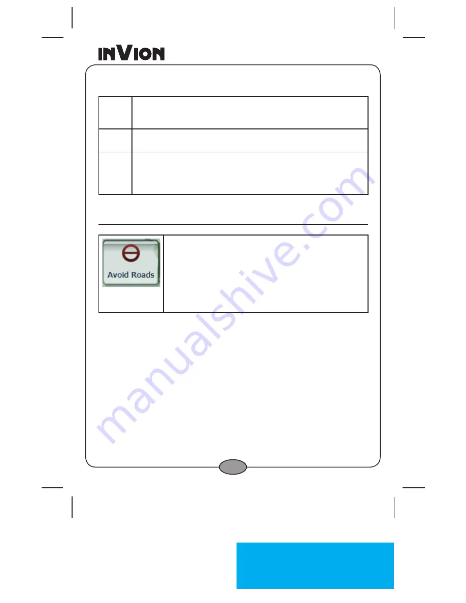 Invion GPS-4V506-IUS Instruction Manual Download Page 25