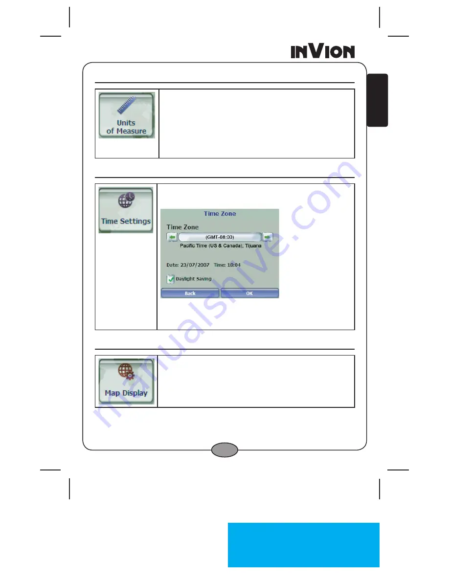 Invion GPS-4V506-IUS Instruction Manual Download Page 36