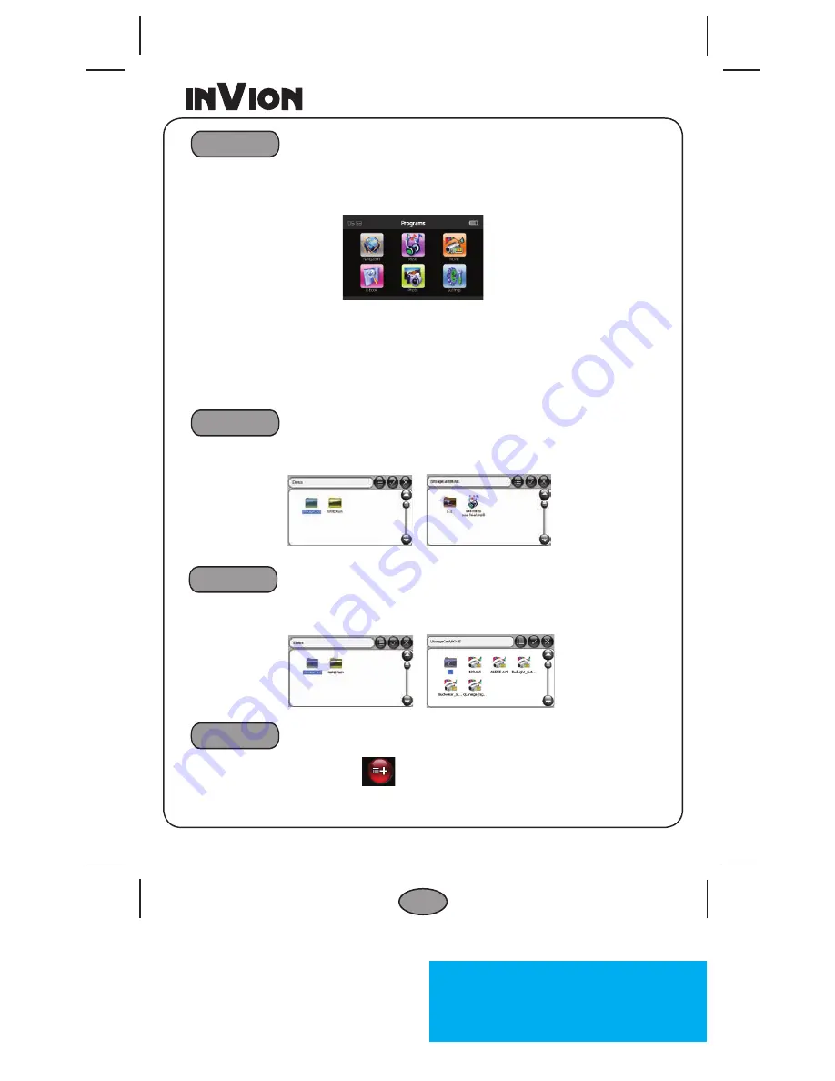 Invion GPS-4V506-IUS Instruction Manual Download Page 39