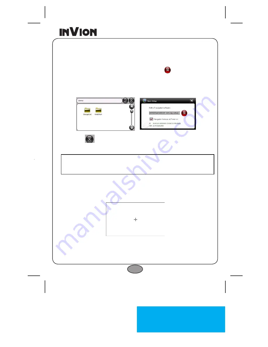 Invion GPS-4V506-IUS Instruction Manual Download Page 41