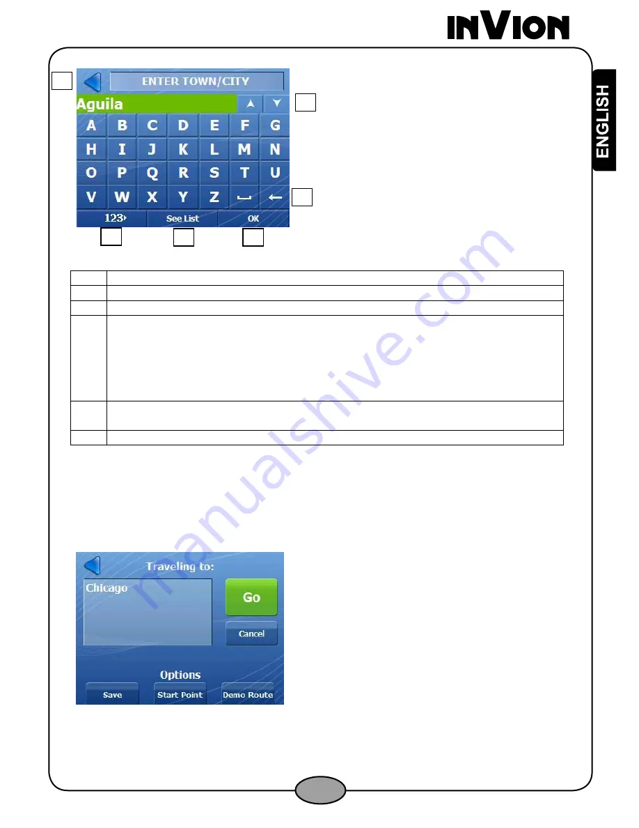 Invion GPS-4V606-IUS Instruction Manual Download Page 14