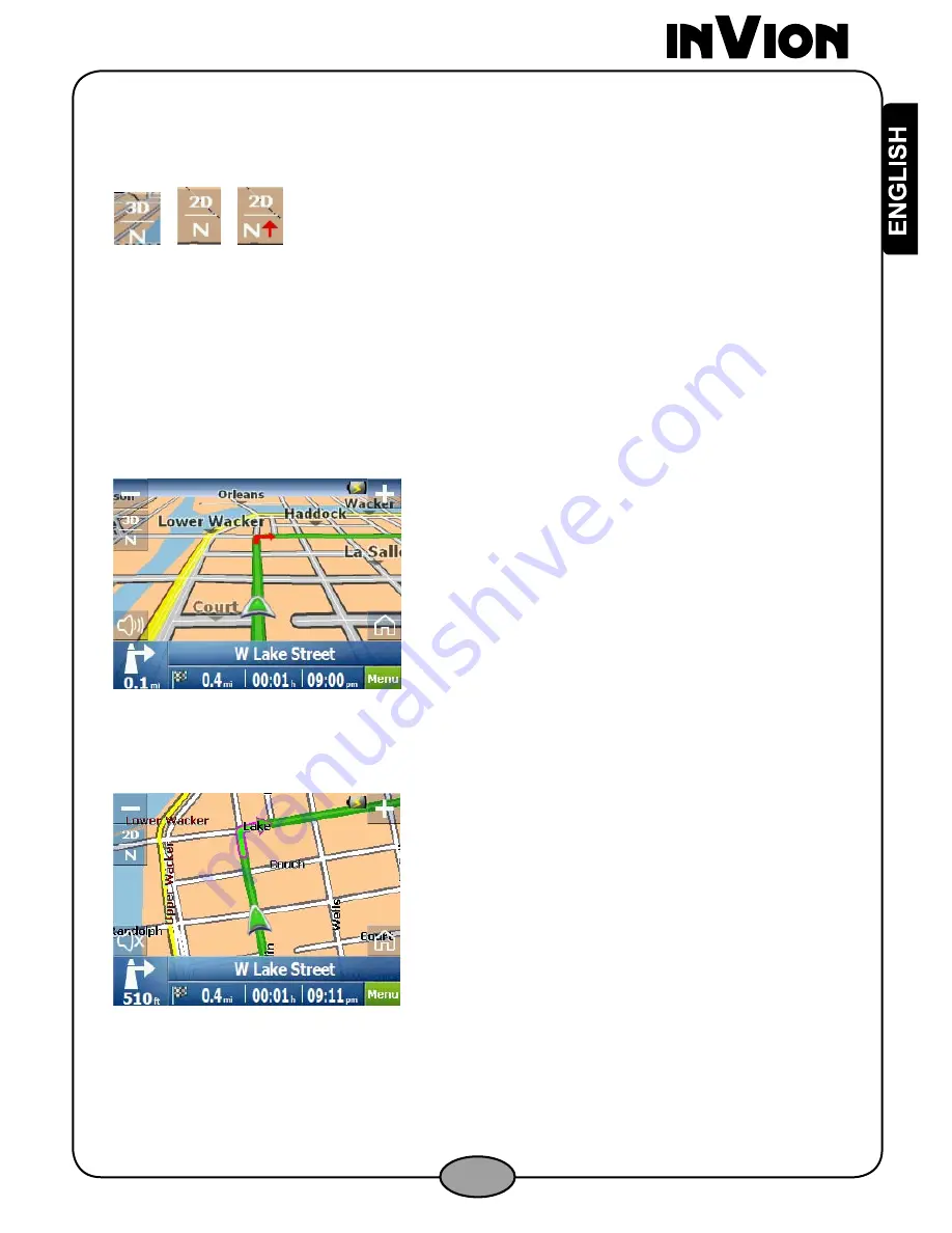 Invion GPS-4V606-IUS Instruction Manual Download Page 24