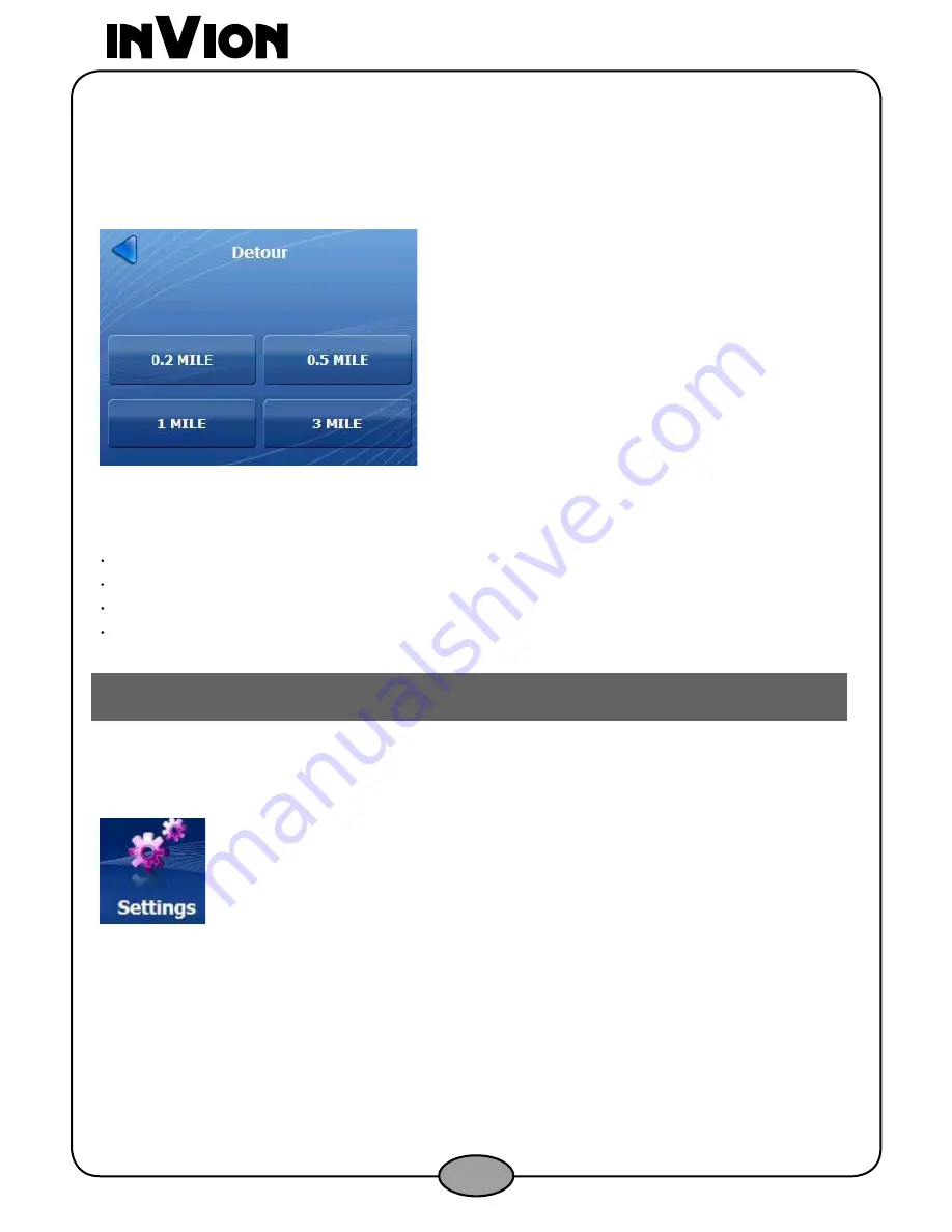 Invion GPS-4V606-IUS Instruction Manual Download Page 35