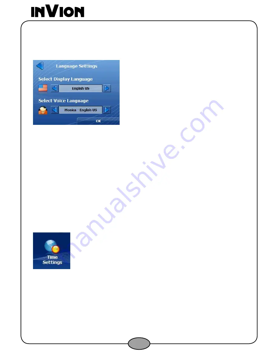 Invion GPS-4V606-IUS Instruction Manual Download Page 39
