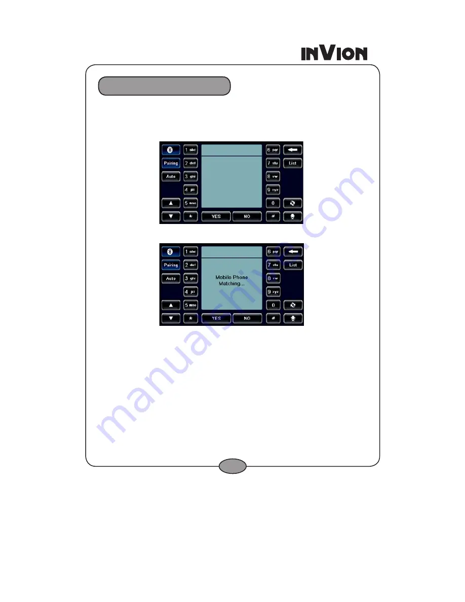 Invion GPS-5V1 Instruction Manual Download Page 50