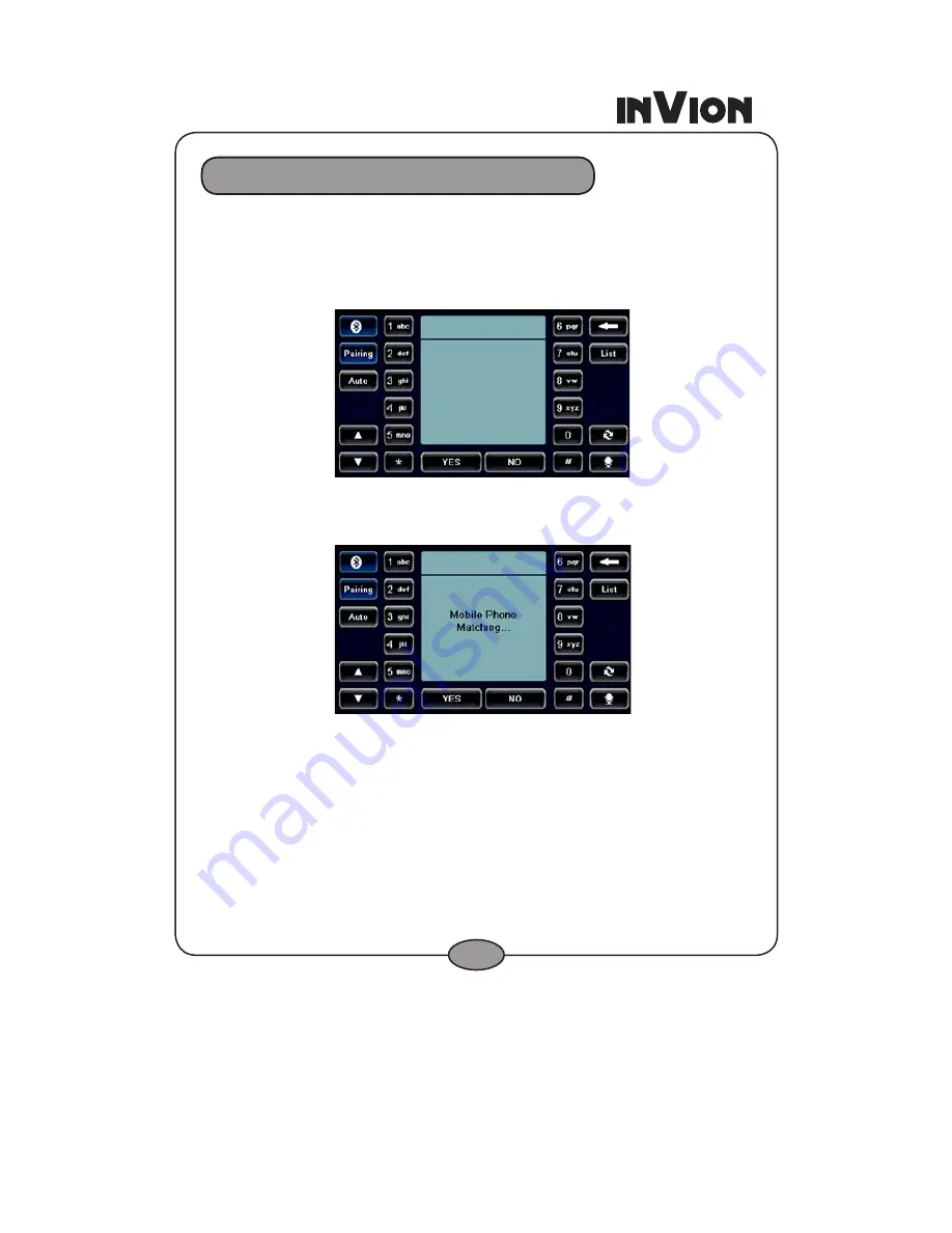 Invion GPS-5V1 Instruction Manual Download Page 169