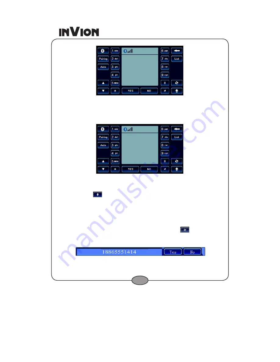 Invion GPS-5V1 Instruction Manual Download Page 170