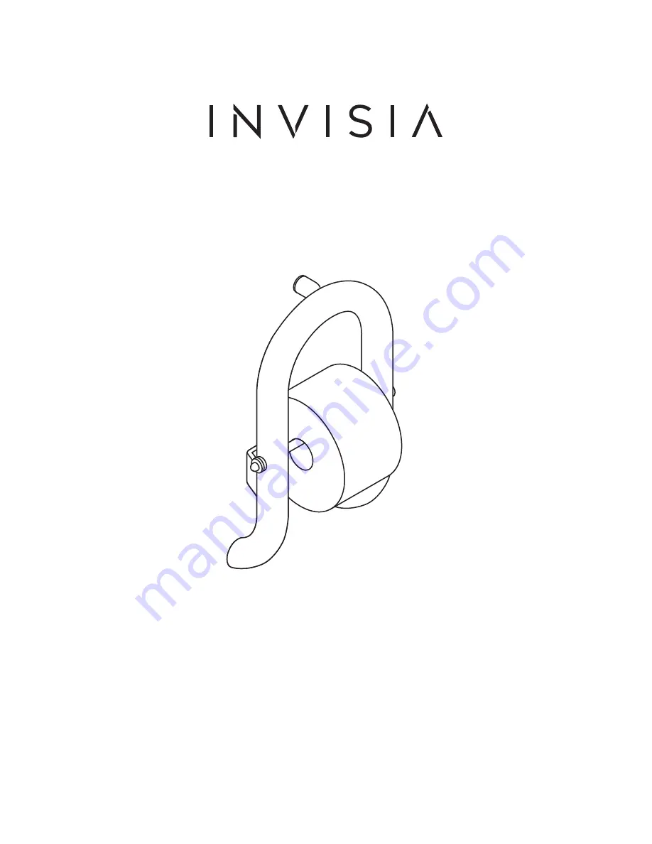 Invisia INV-WTRH Manual Download Page 1