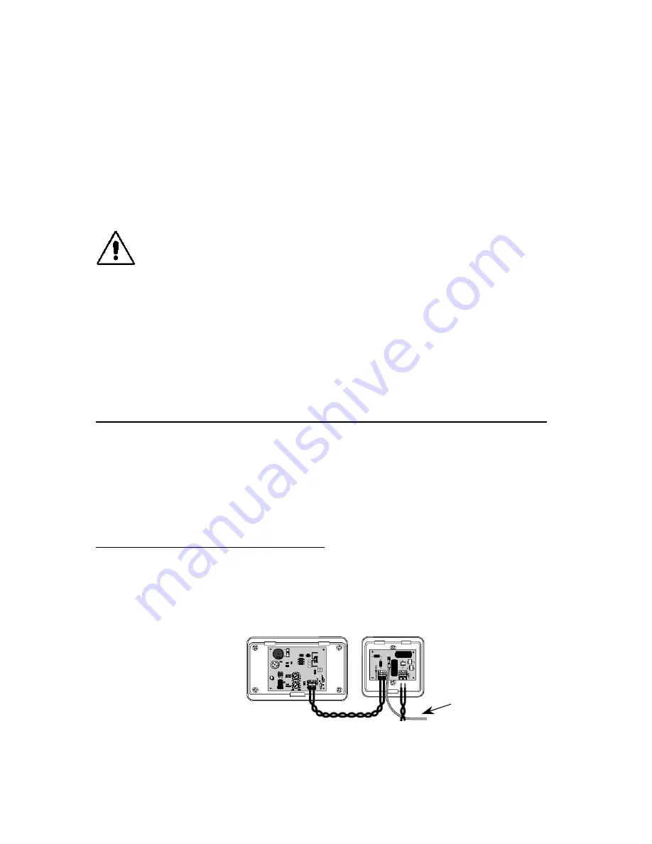 INVISIBLE FENCE LP4100 Operating Manual Download Page 4