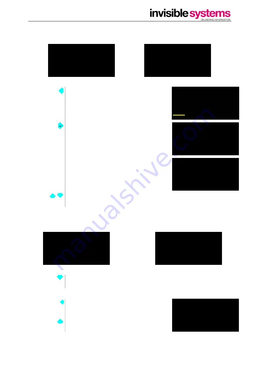 Invisible systems QC0153 Operational Manual Download Page 13