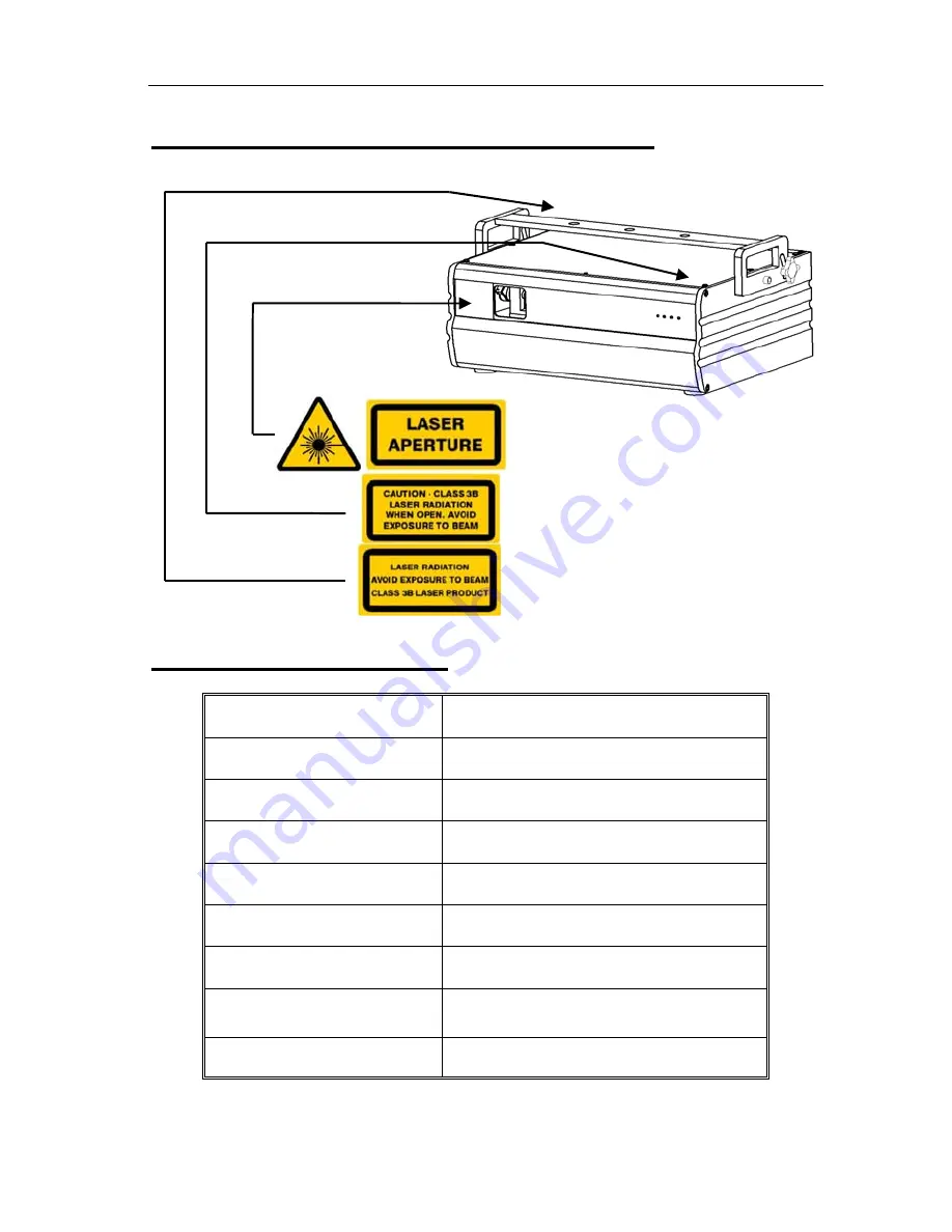 Invision KRYPTON TRIDENT 1500 User Manual Download Page 6