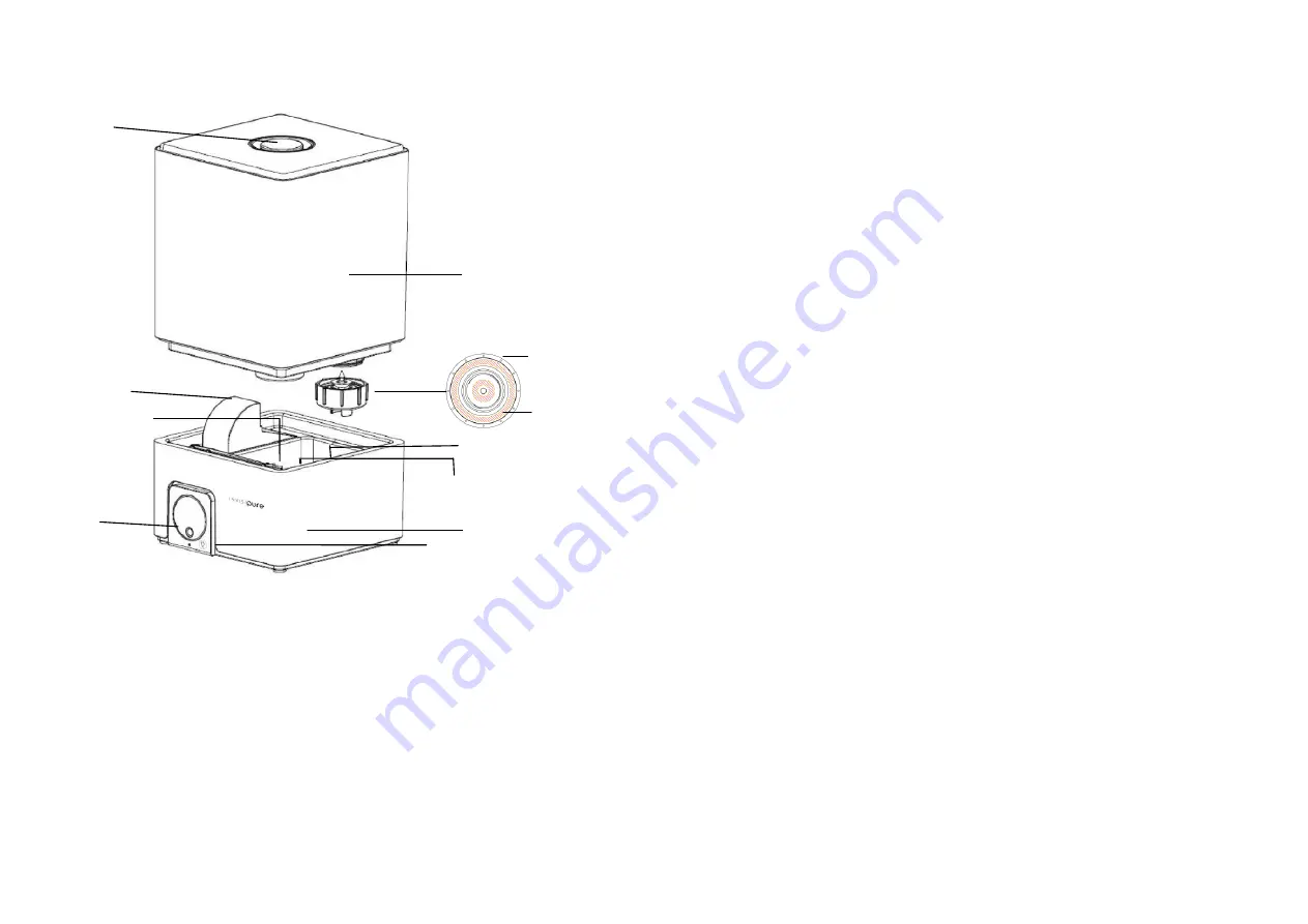 Invisipure Sky IP-4030 Скачать руководство пользователя страница 3