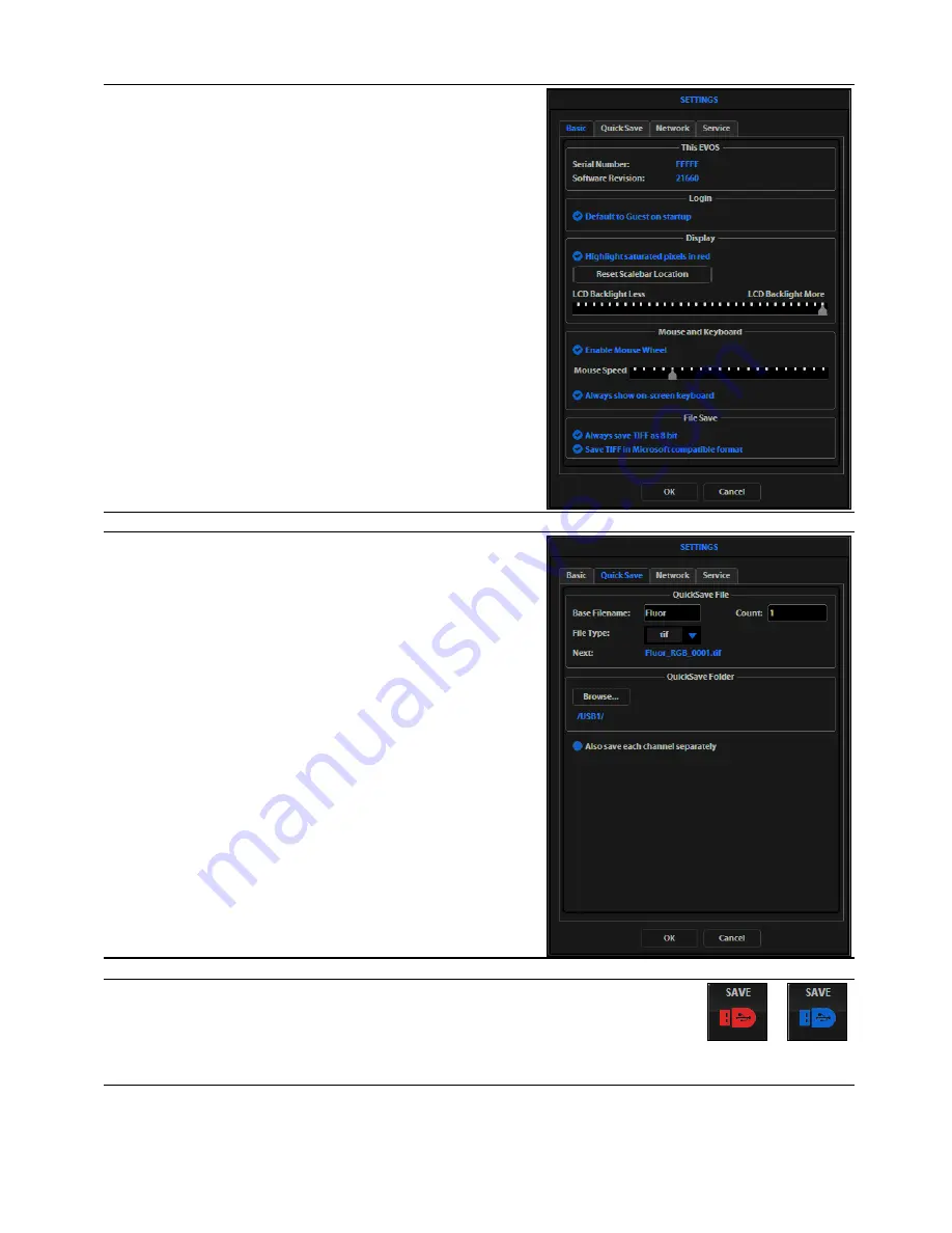 Invitrogen EVOS XL User Manual Download Page 42