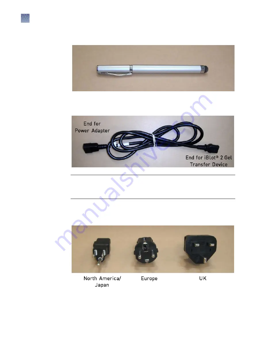 Invitrogen iBlot 2 User Manual Download Page 14