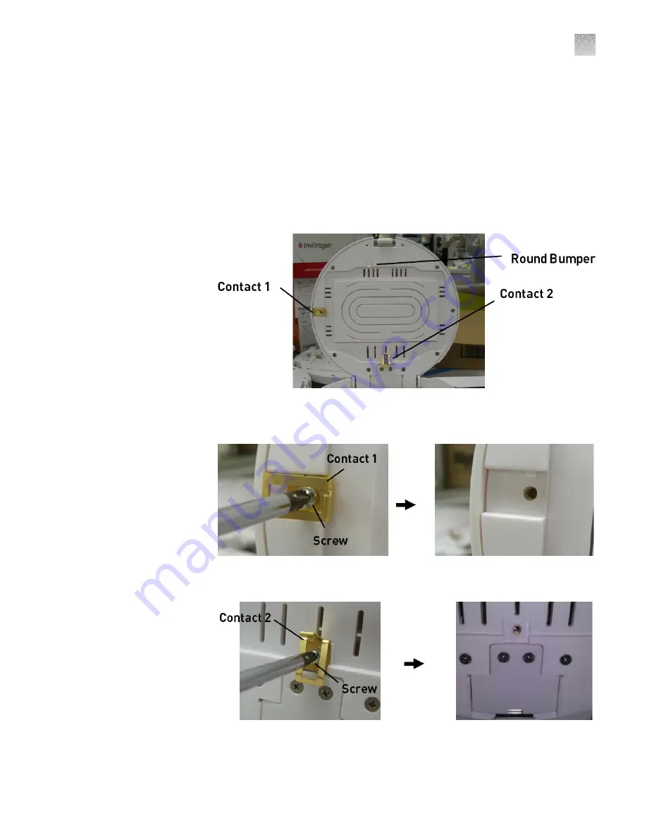 Invitrogen iBlot 2 User Manual Download Page 51