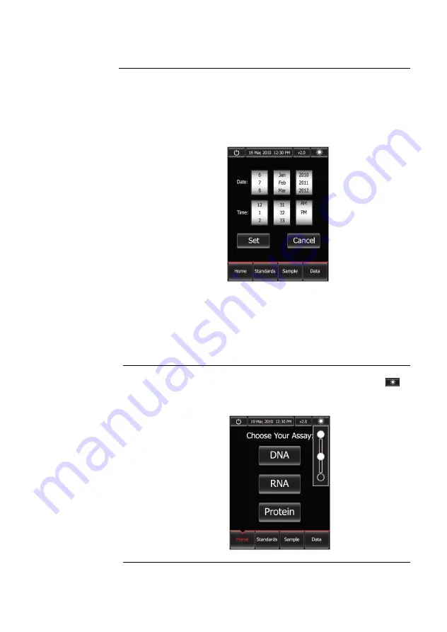 Invitrogen Qubit 2.0 User Manual Download Page 11