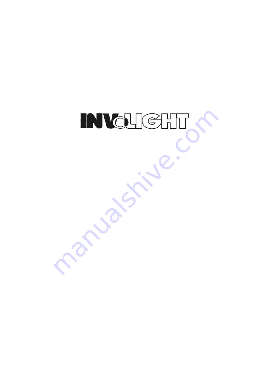 involight FM900 User Manual Download Page 1