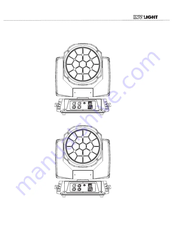 involight LED MH 1930 Скачать руководство пользователя страница 25