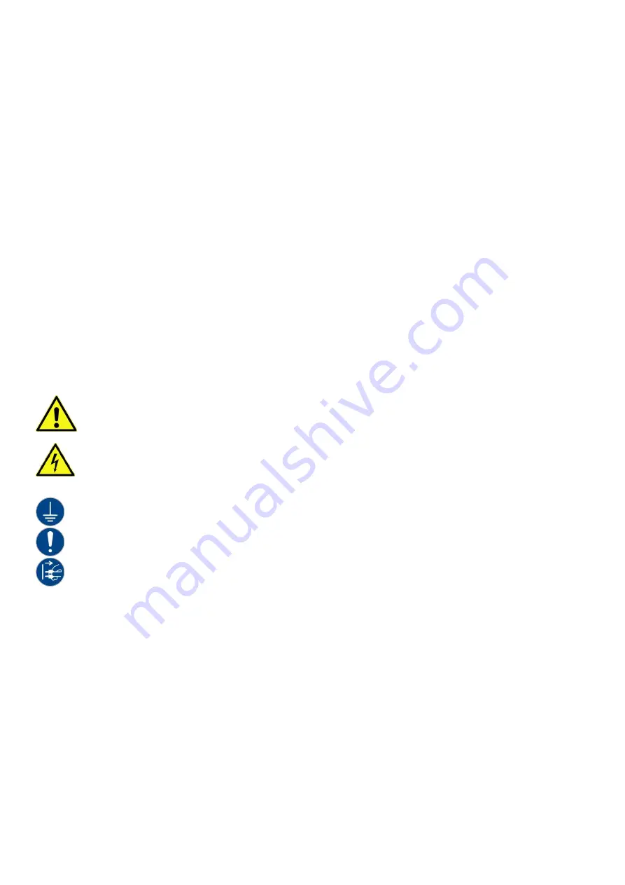 involight LEDMH50 DUAL User Manual Download Page 3