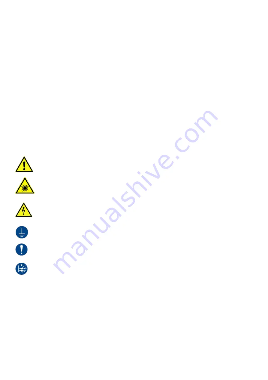 involight LEDMH50 DUAL User Manual Download Page 23