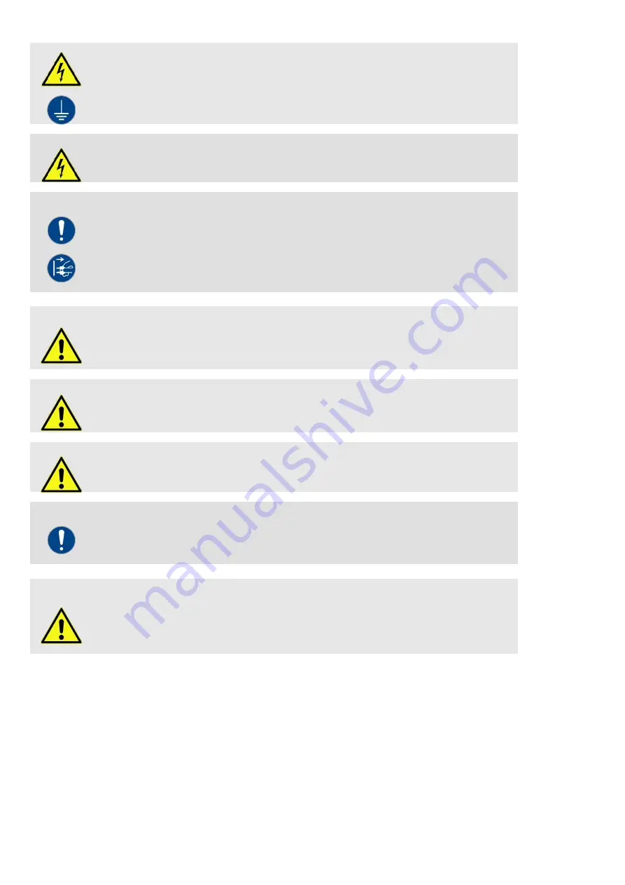 involight LEDMH50 DUAL User Manual Download Page 24