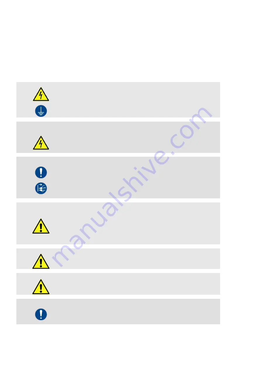 involight VENTUS XS User Manual Download Page 20