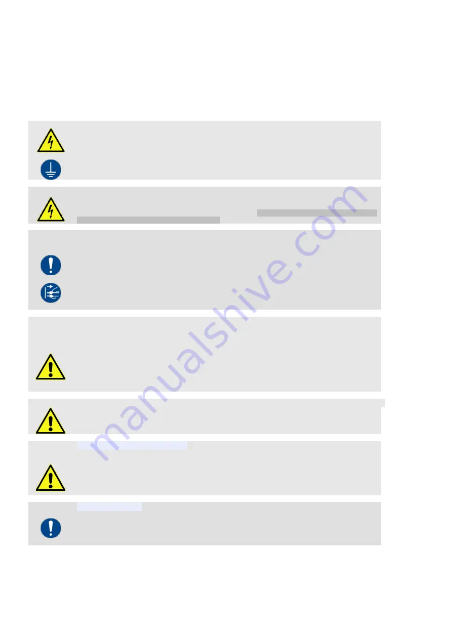 involight VENTUS XS User Manual Download Page 27