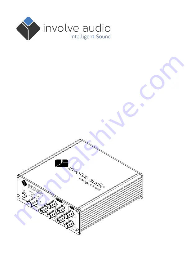 Involve Audio Surround Master V2 User Manual Download Page 1