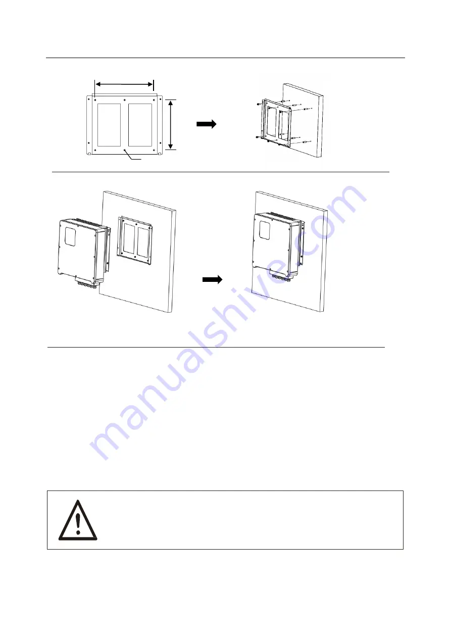 INVT BD-RH1 Series User Manual Download Page 12