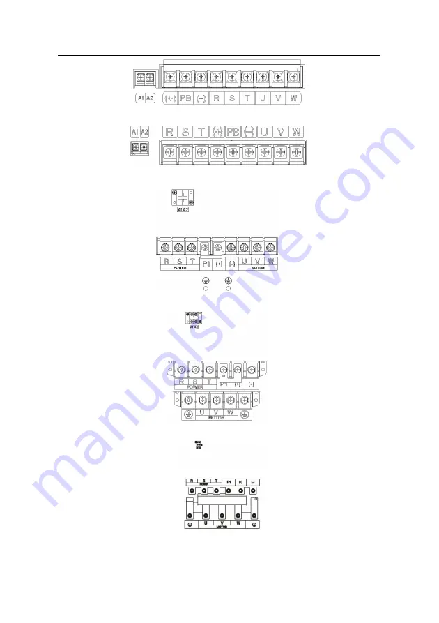 INVT GD200L-004G-4 Скачать руководство пользователя страница 22