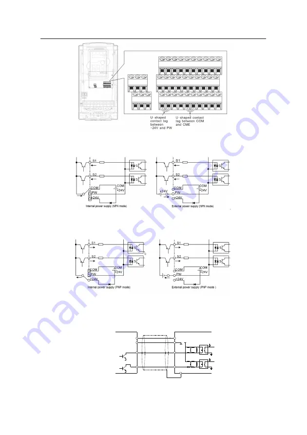 INVT GD200L-004G-4 Скачать руководство пользователя страница 27