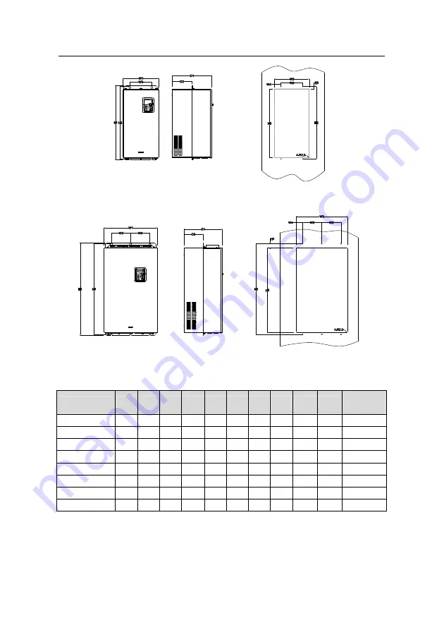 INVT GD200L-004G-4 Скачать руководство пользователя страница 172